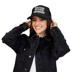 Rise Over Rivalry Foam Trucker Hat