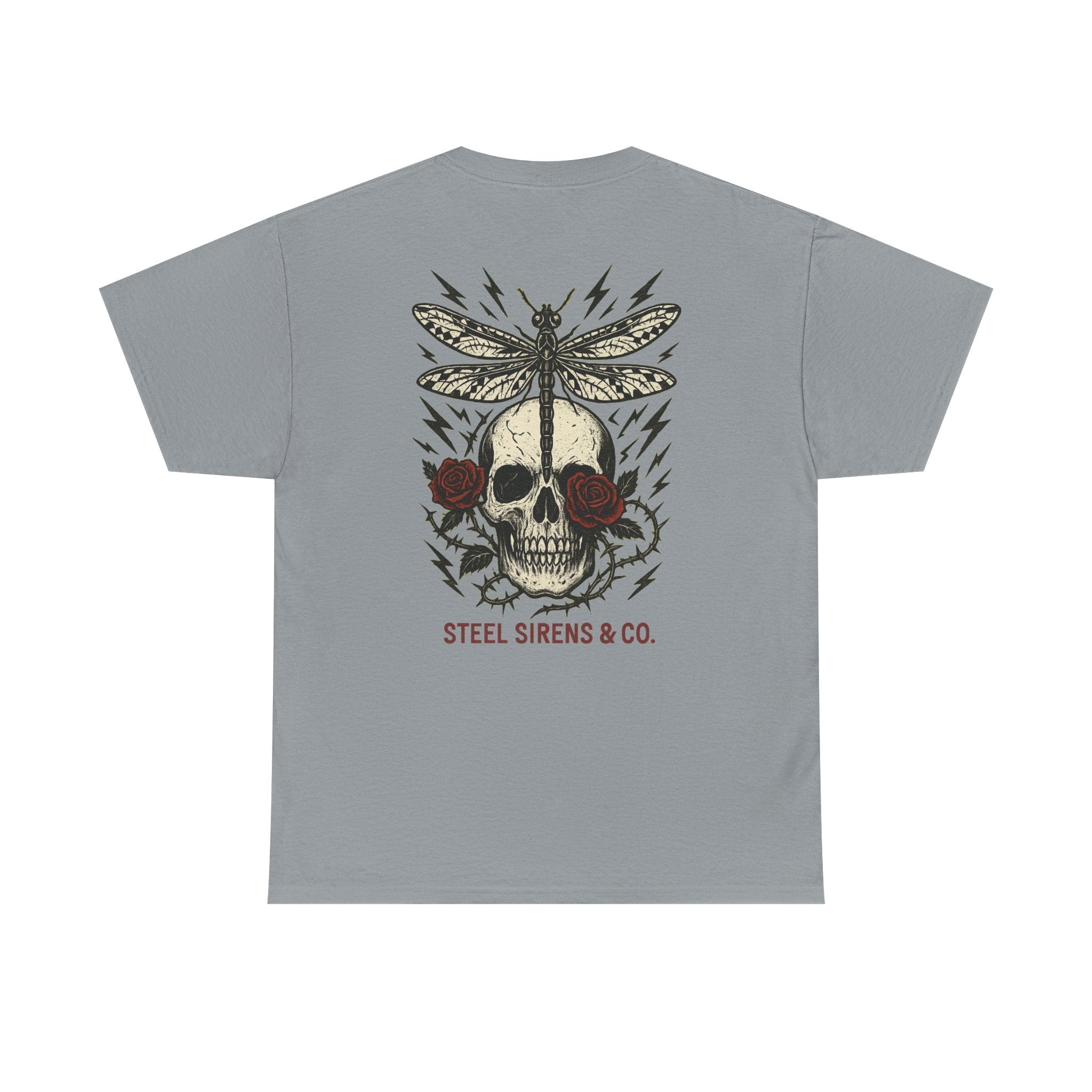Deadly Beauty Tee