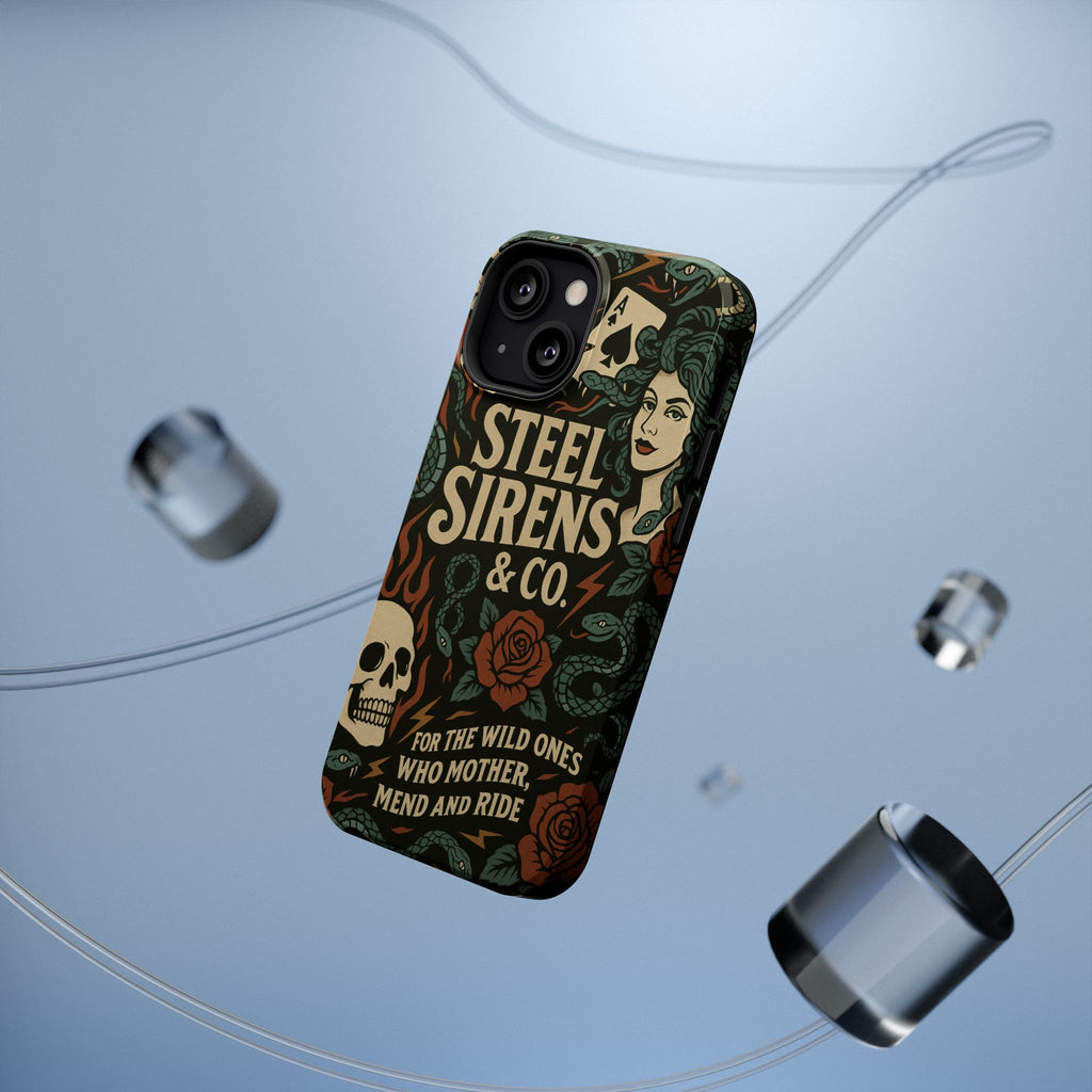 Wild-Ones Collage Phone Case