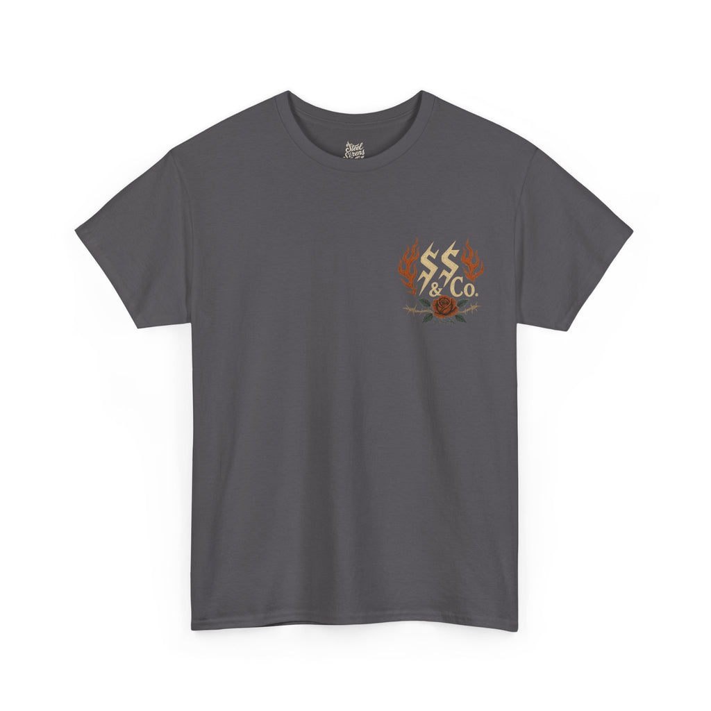 Broken to Badass Tee