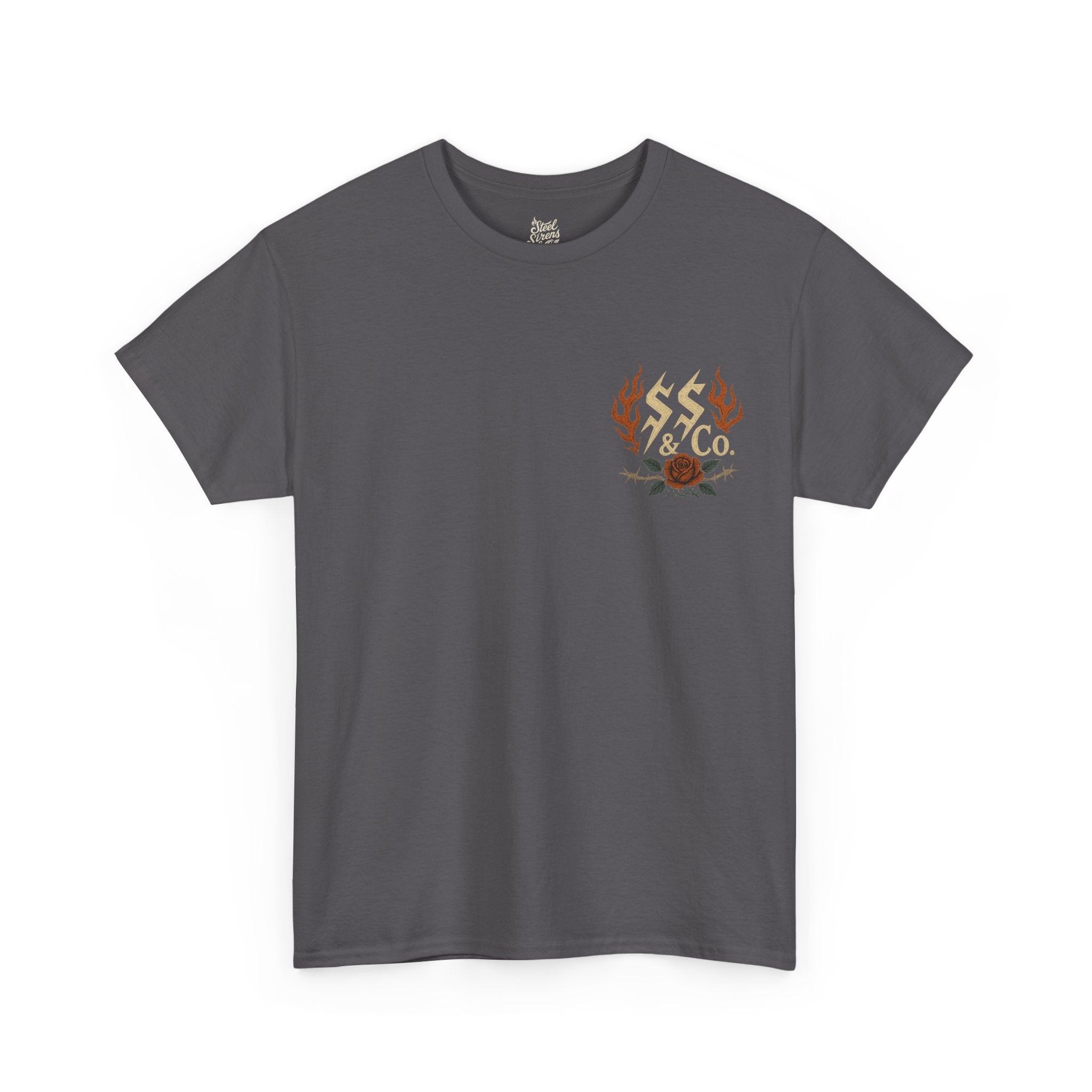 Broken to Badass Tee