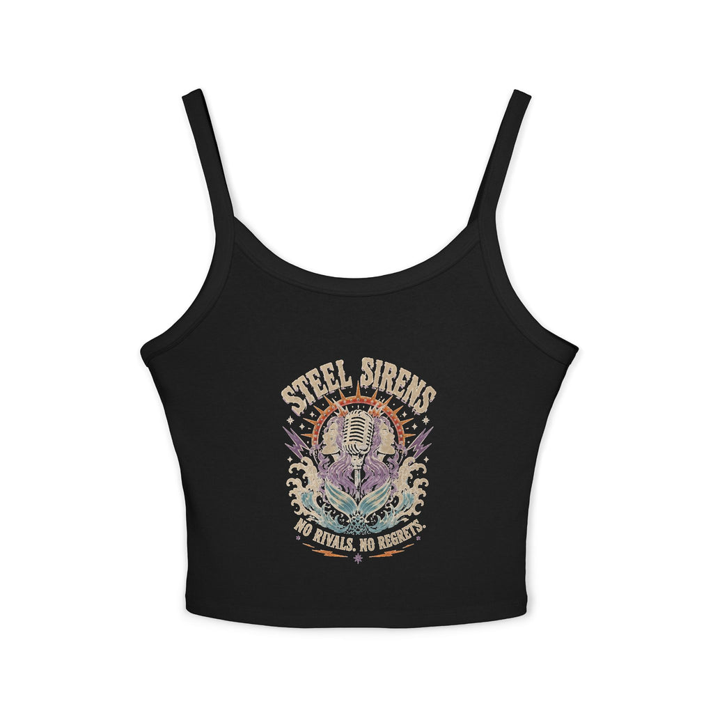 Women's Spaghetti Strap Tank Top
