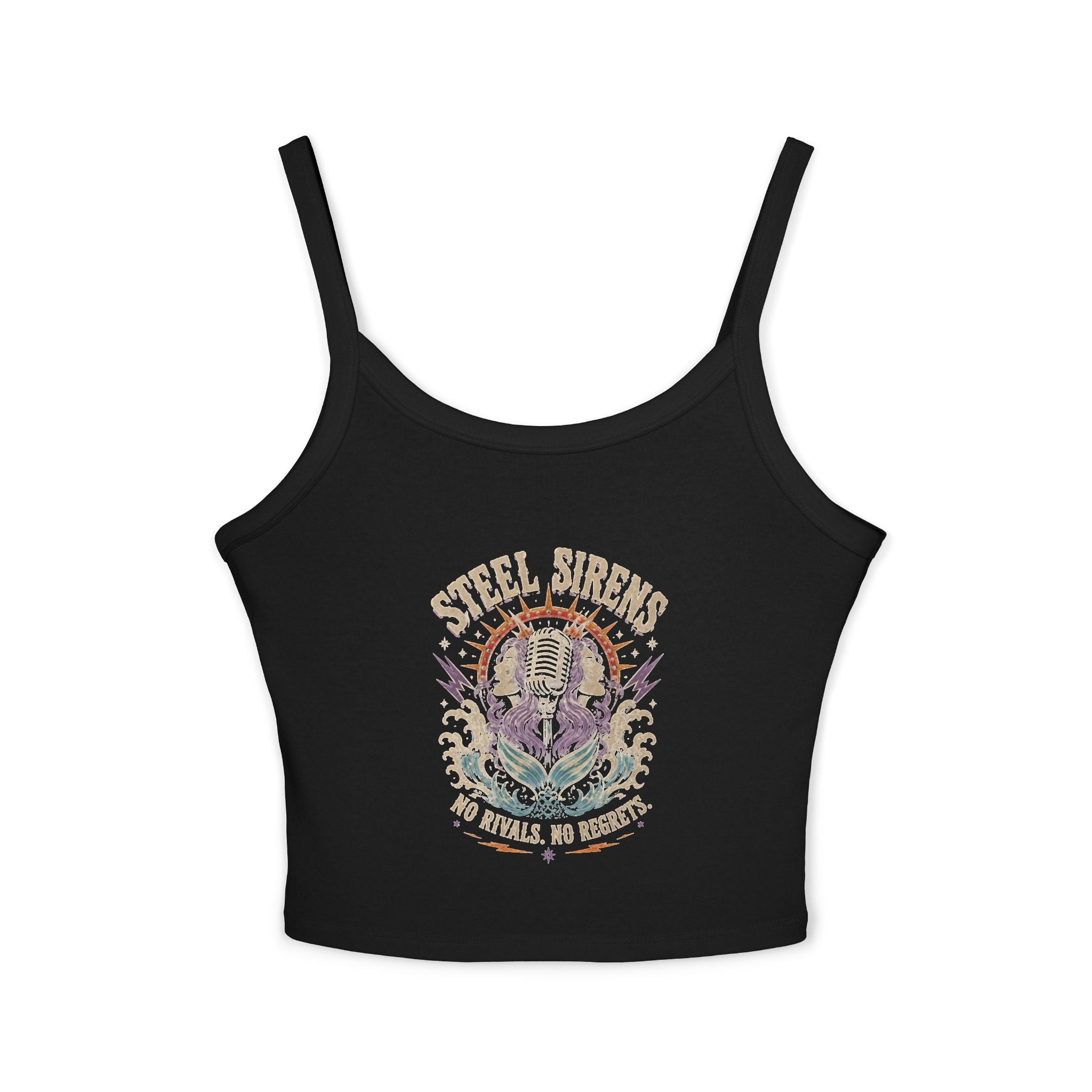 Women's Spaghetti Strap Tank Top