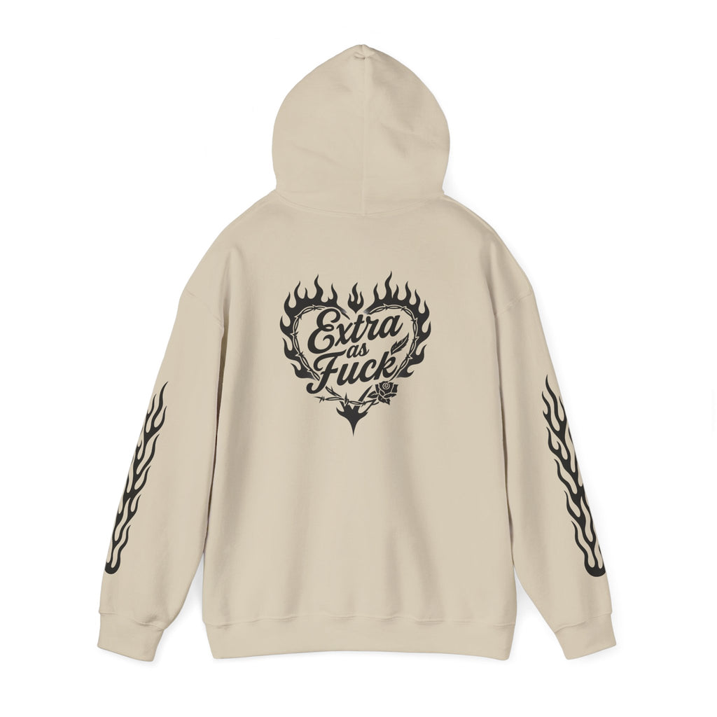 Extra as F*ck Hoodie