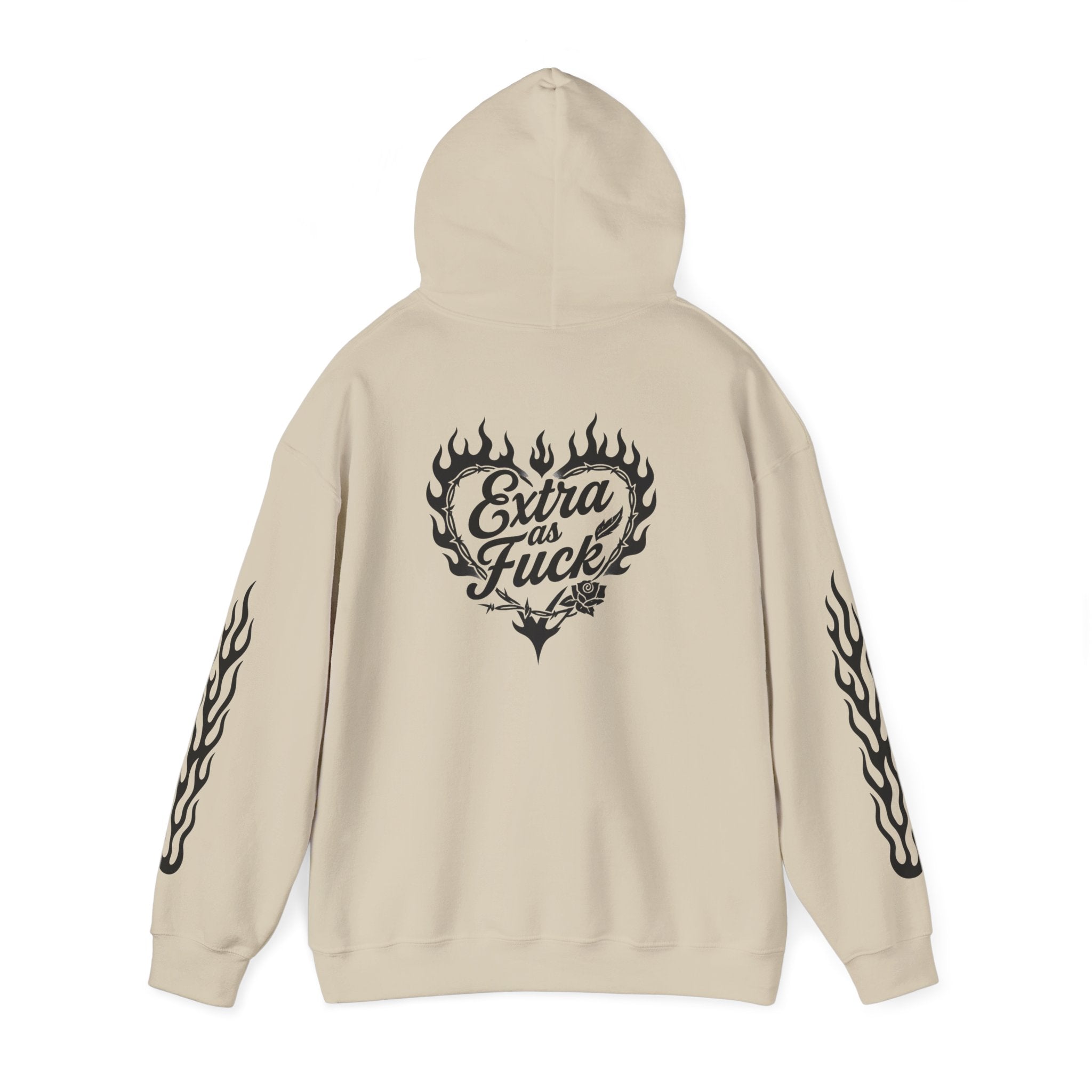 Extra as F*ck Hoodie