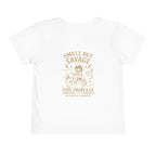 Small but Savage Toddler Tee