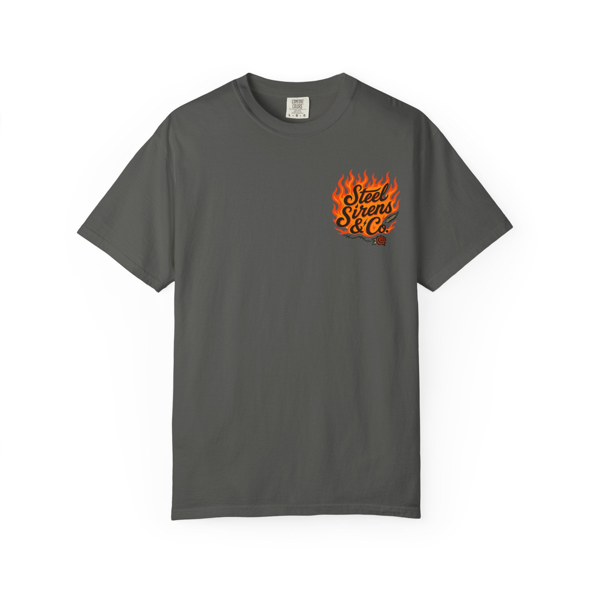 Free, Fierce & F*cking Beautiful Tee