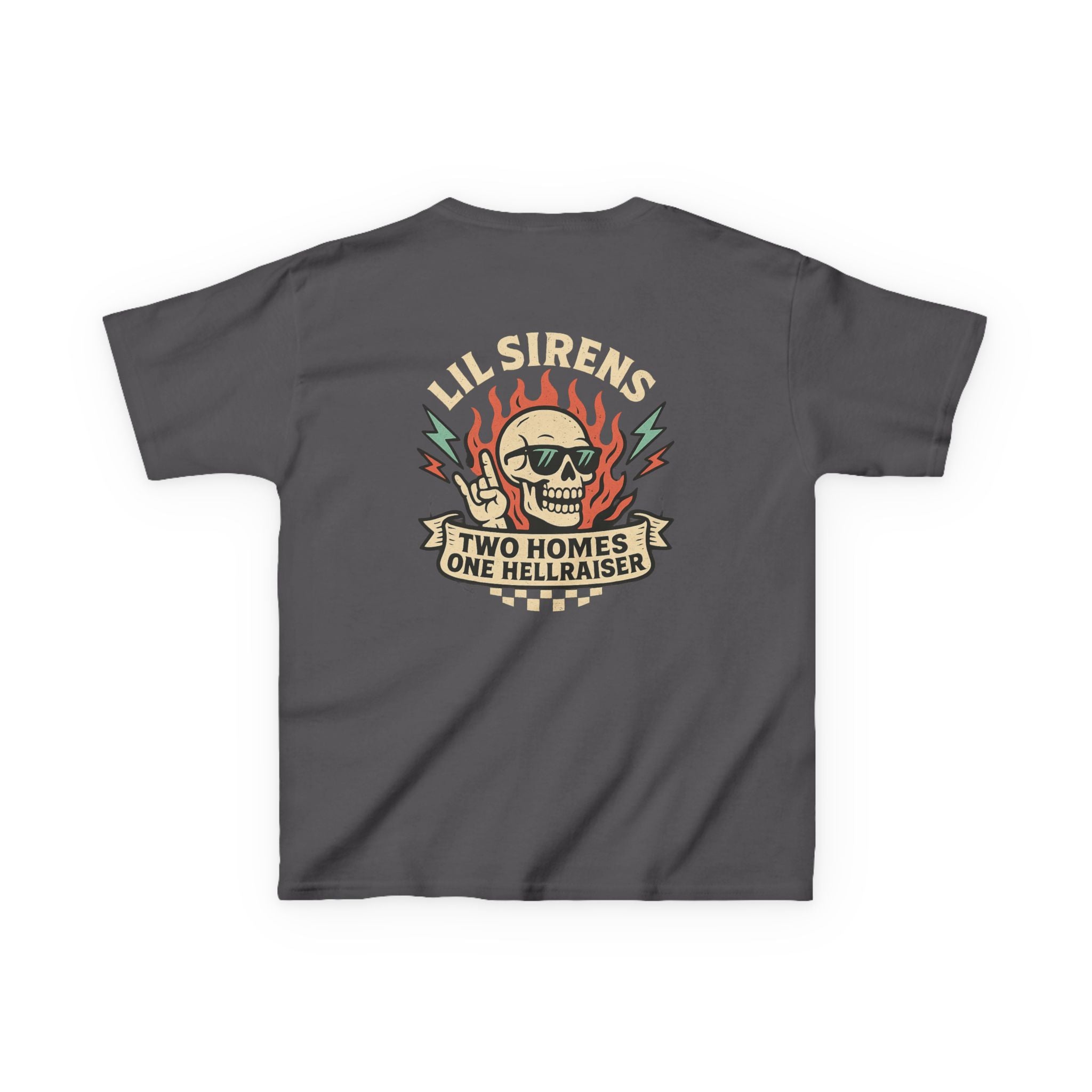 Two Homes One Hellraiser Youth Tee
