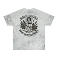 Bold Looks Bad Intentions Comfort Colors Blast Tee