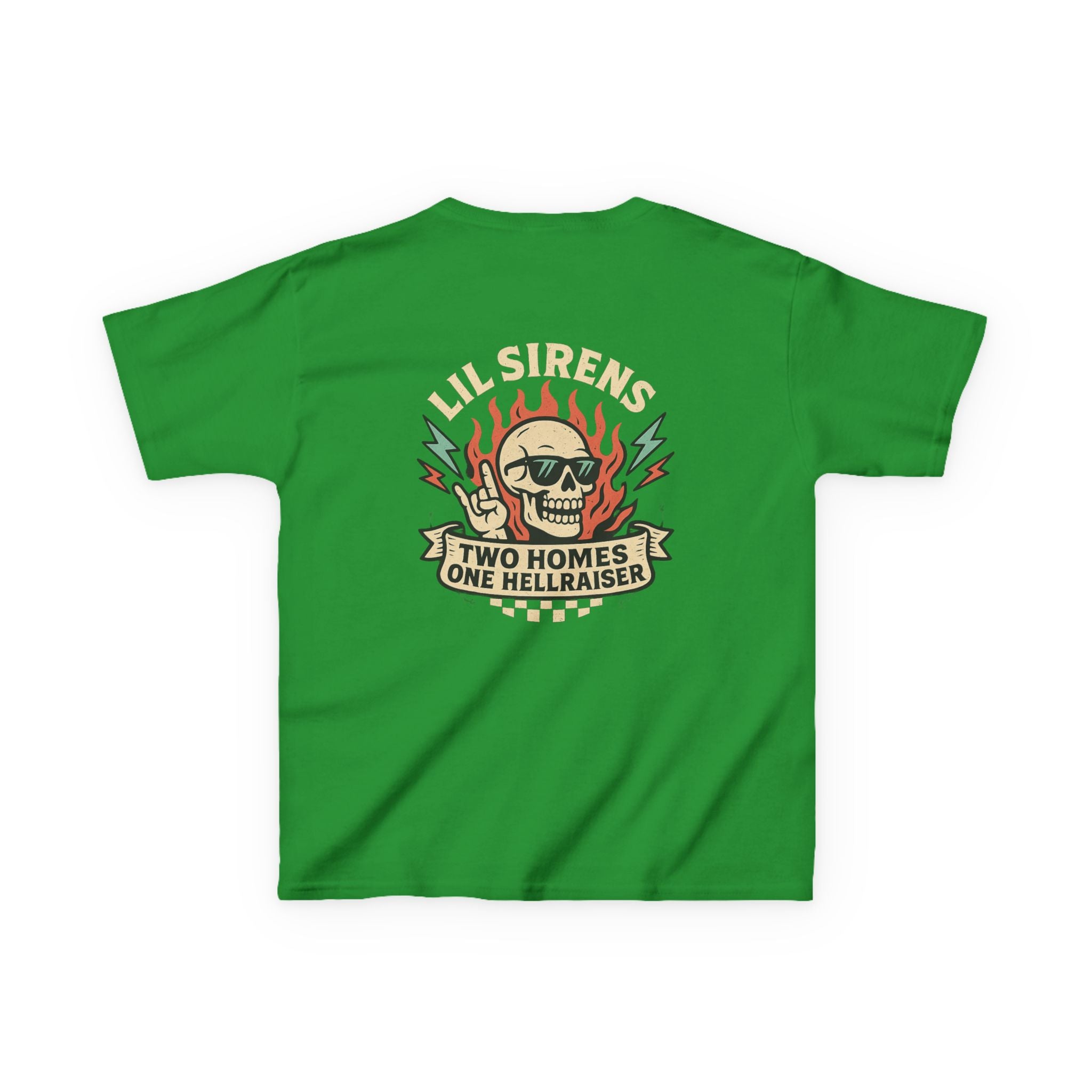 Two Homes One Hellraiser Tee
