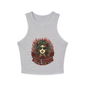 Temptress in Flames Tank Top
