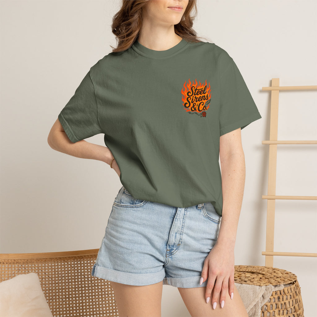 Free, Fierce & F*cking Beautiful Tee