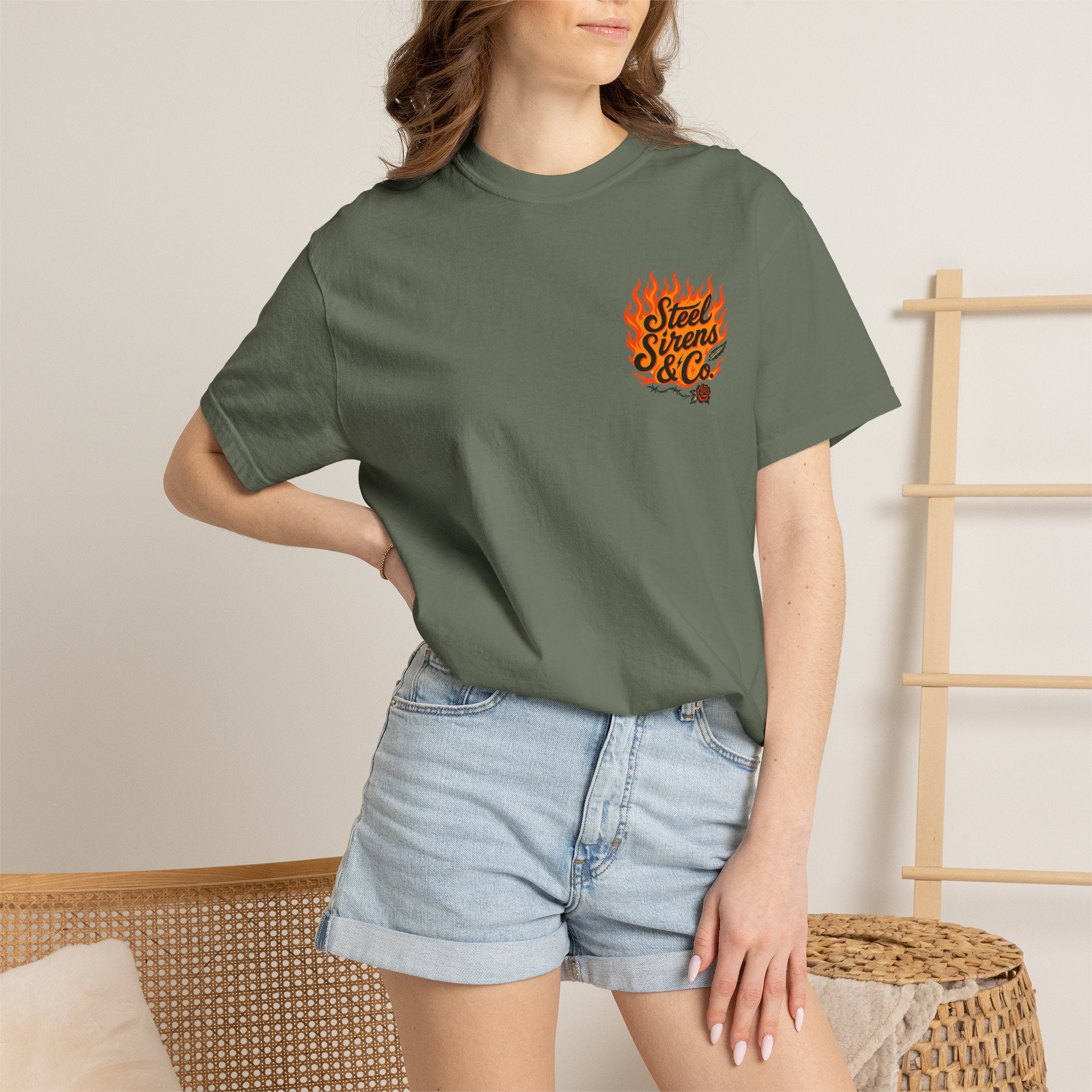 Free, Fierce & F*cking Beautiful Tee