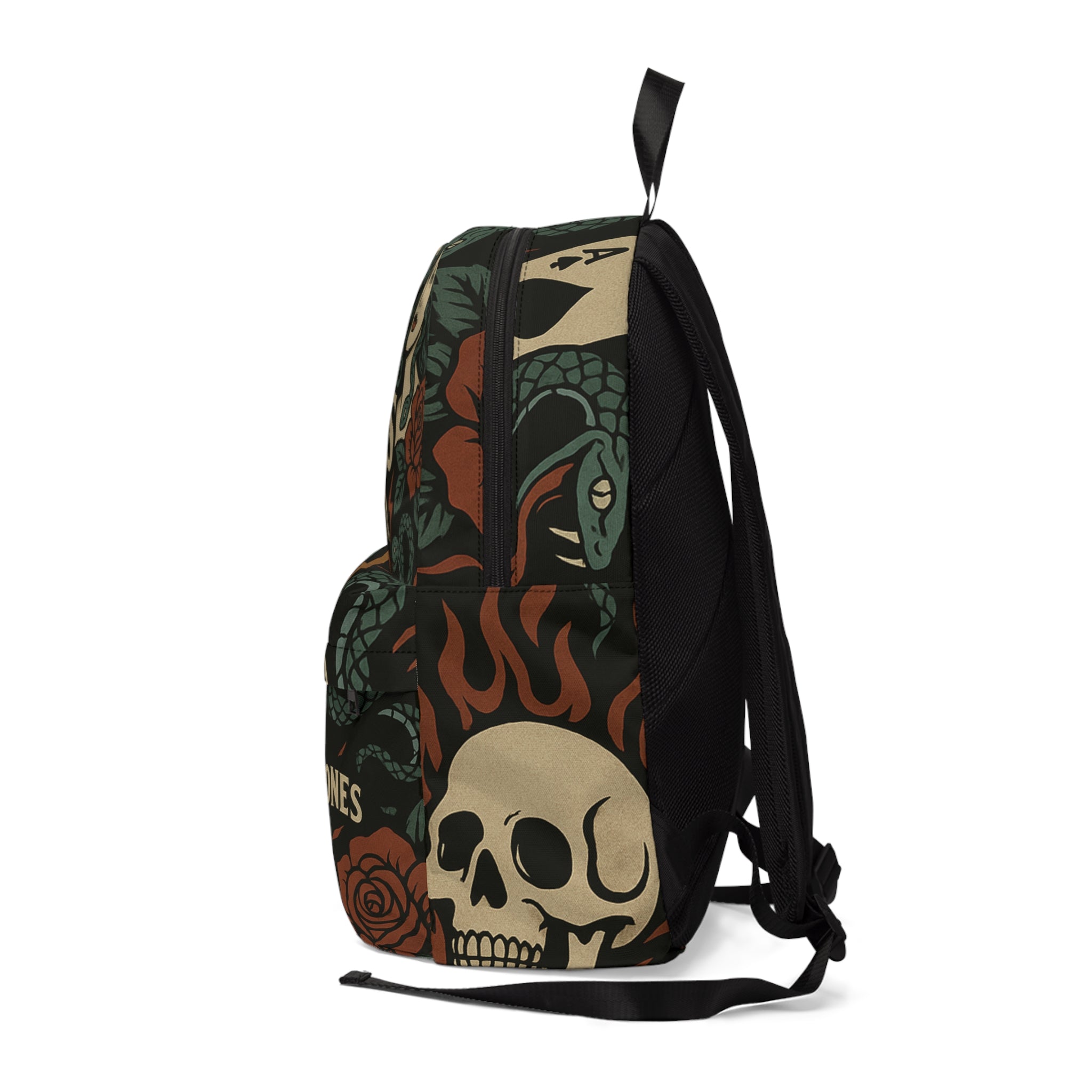 Mother of Mayhem Back Pack