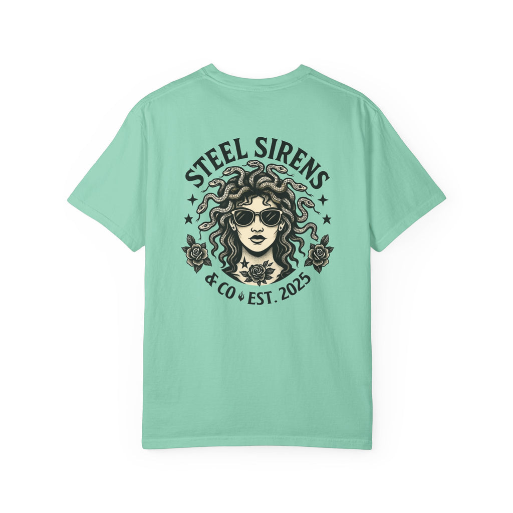Classic Medusa Comfort Colors Tee