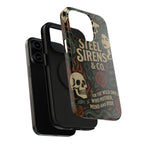 Wild-Ones Collage Phone Case