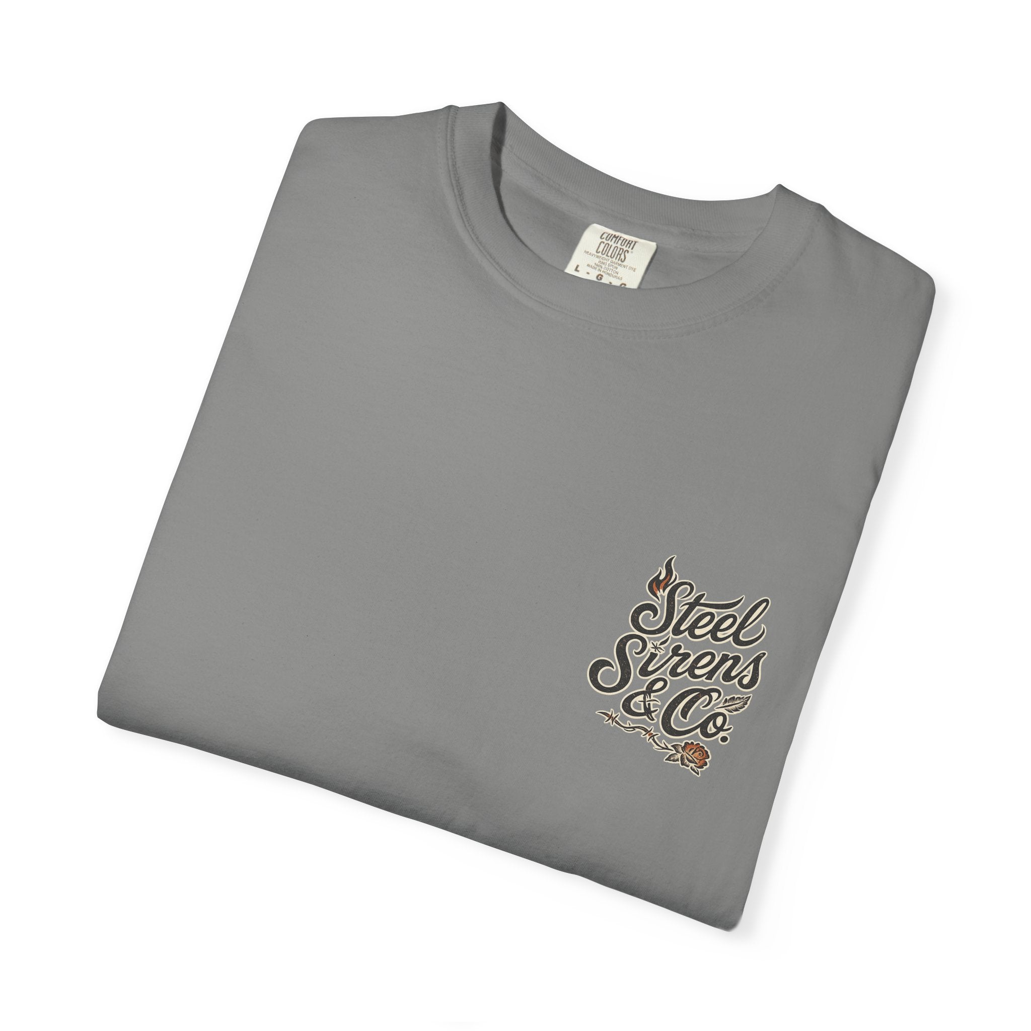 Siren Sovereign Comfort Colors