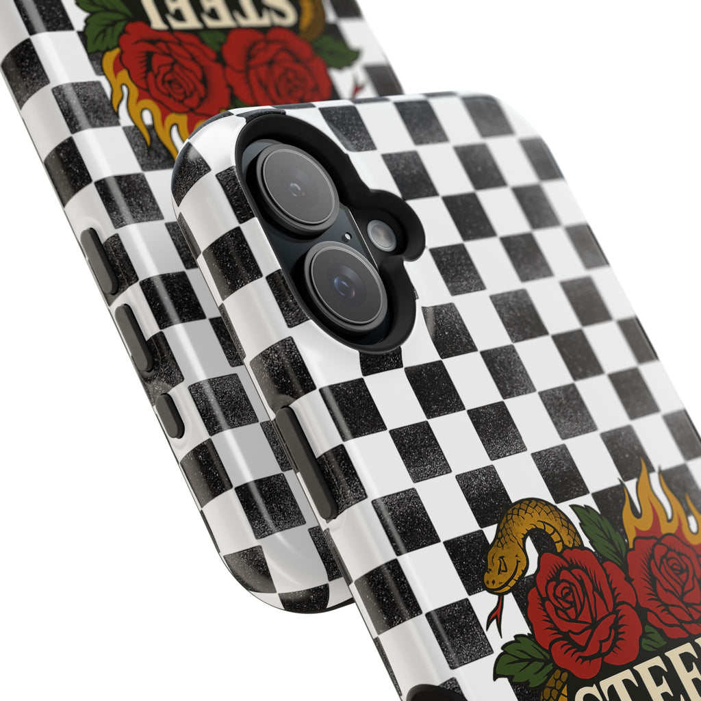 Rose Flame Phone Case