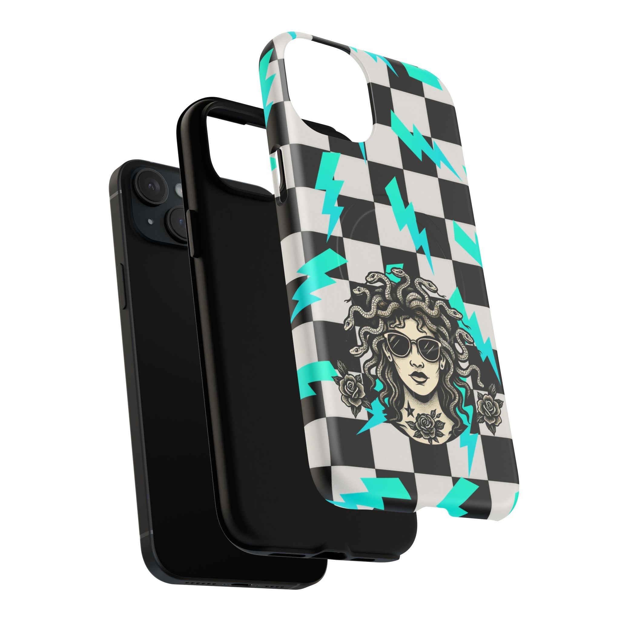 Voltage Vixen Phone Case