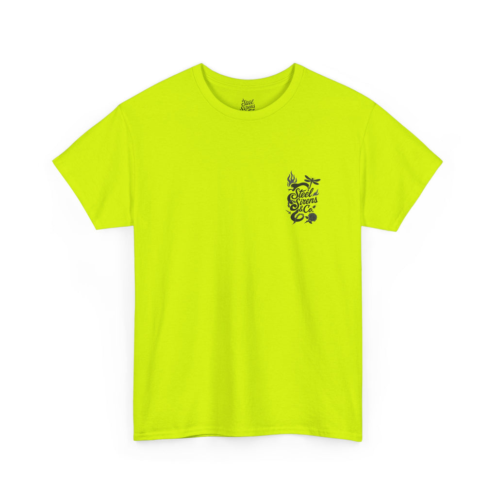 Pillion to Powerhouse Tee
