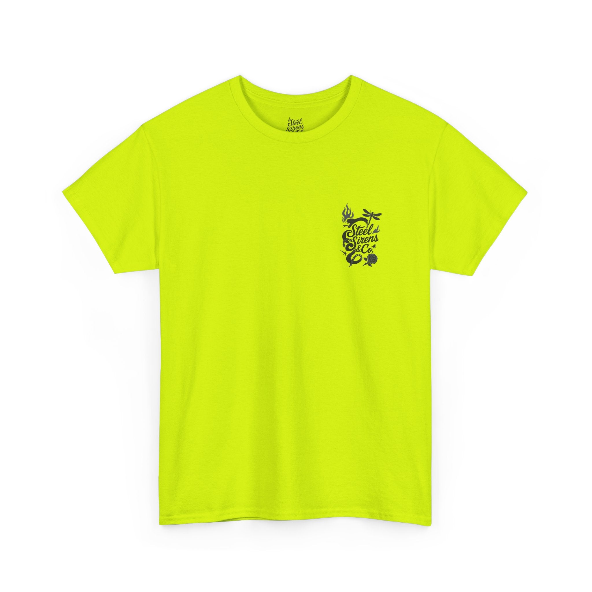 Pillion to Powerhouse Tee
