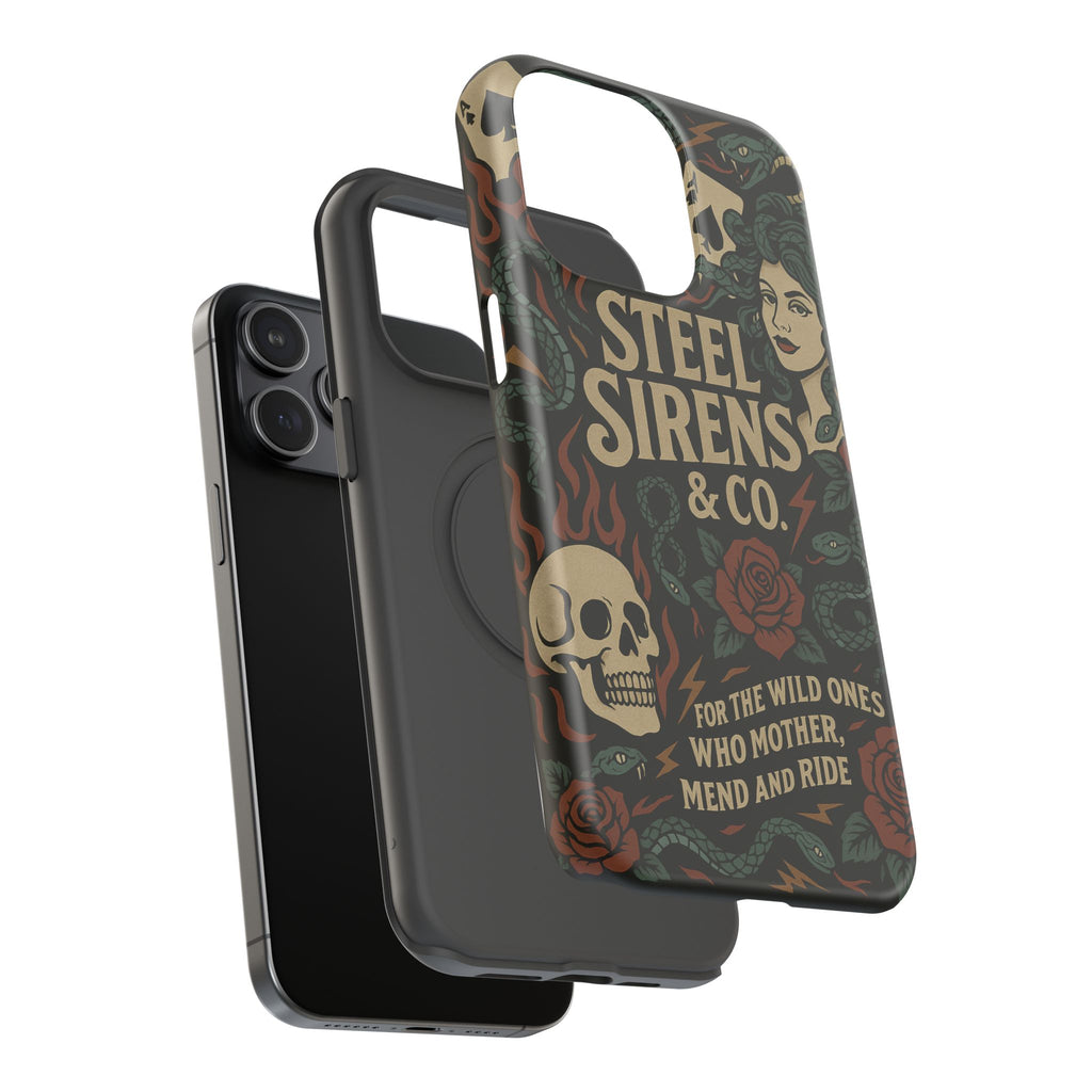 Wild-Ones Collage Phone Case
