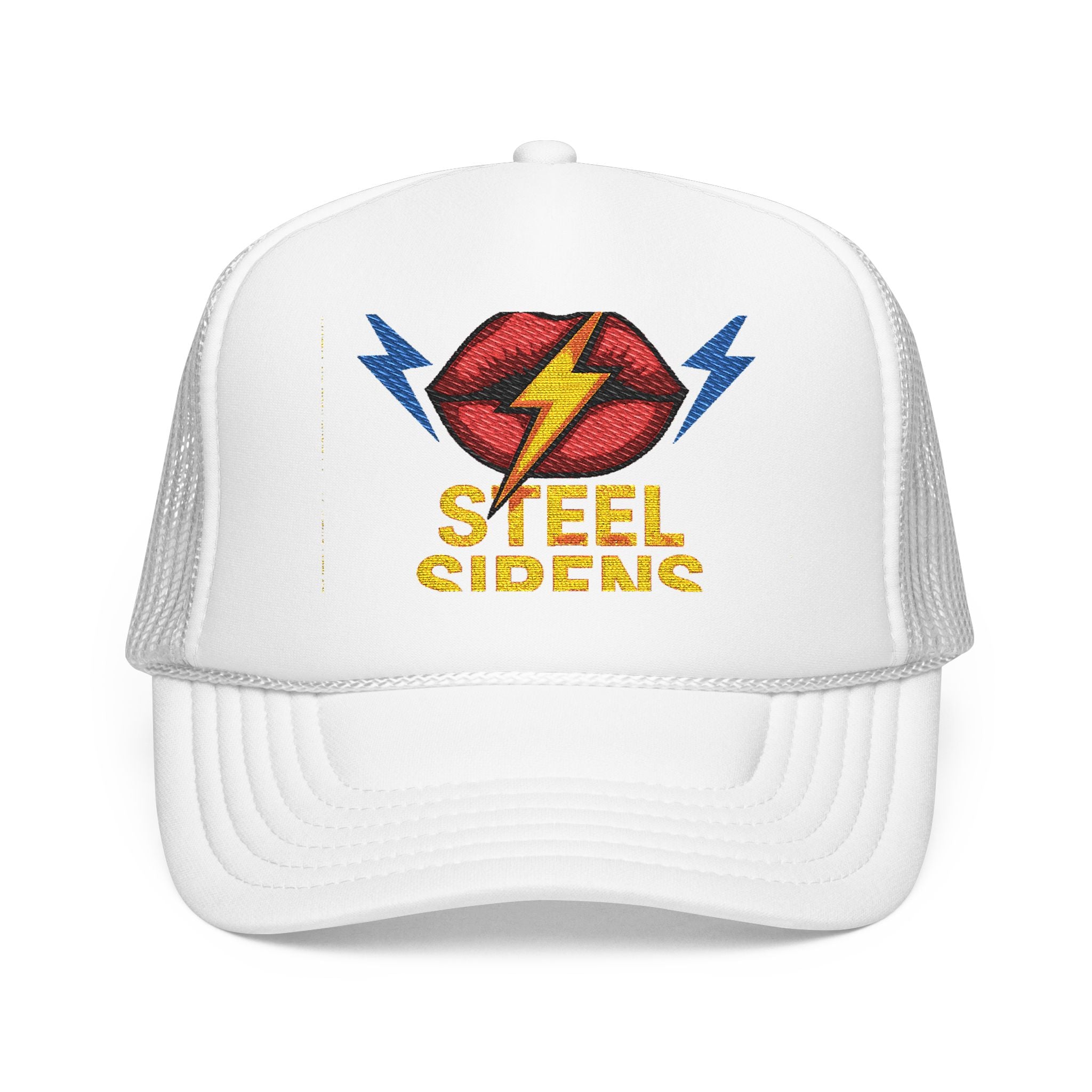 Bolt Babe Trucker Hat