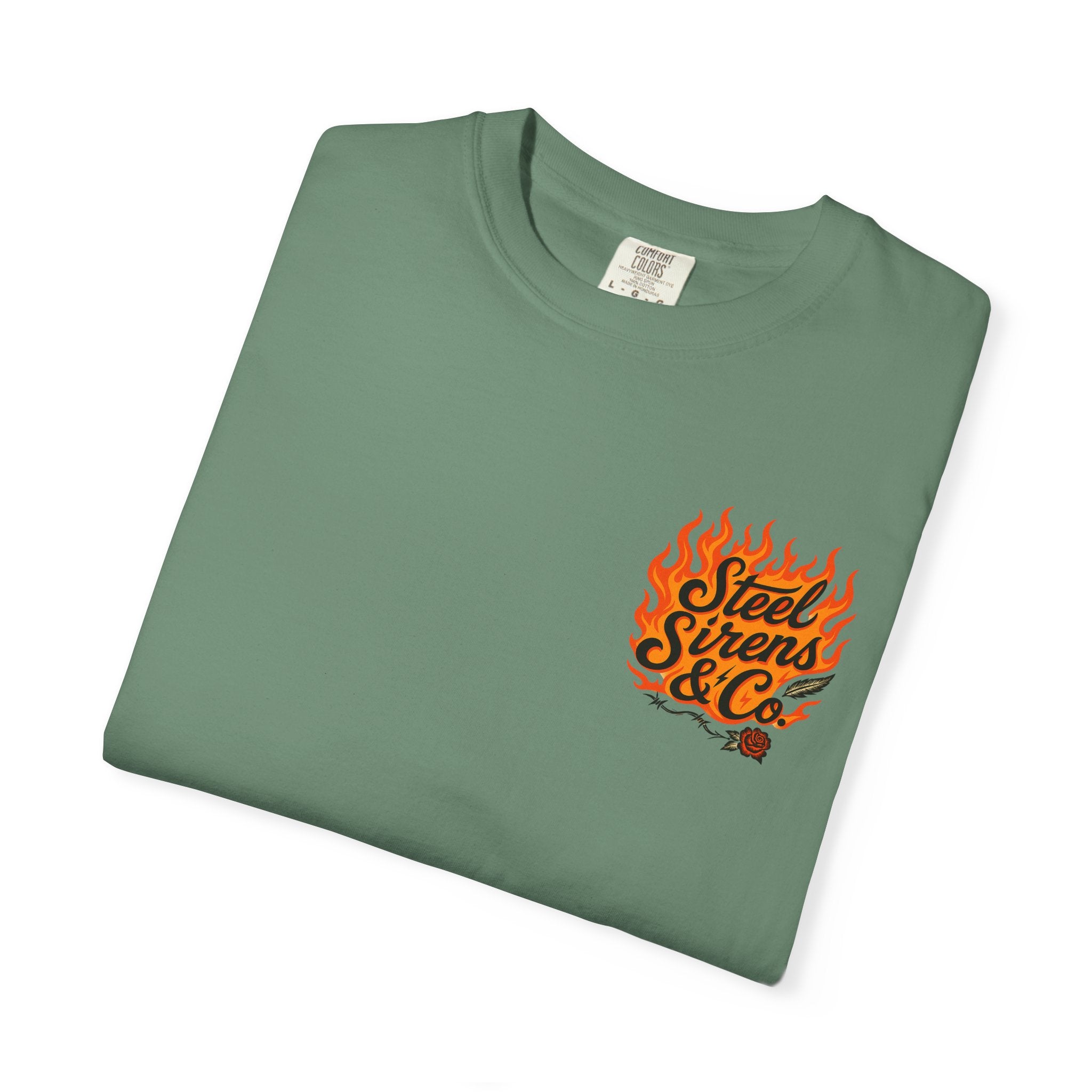 Free, Fierce & F*cking Beautiful Tee