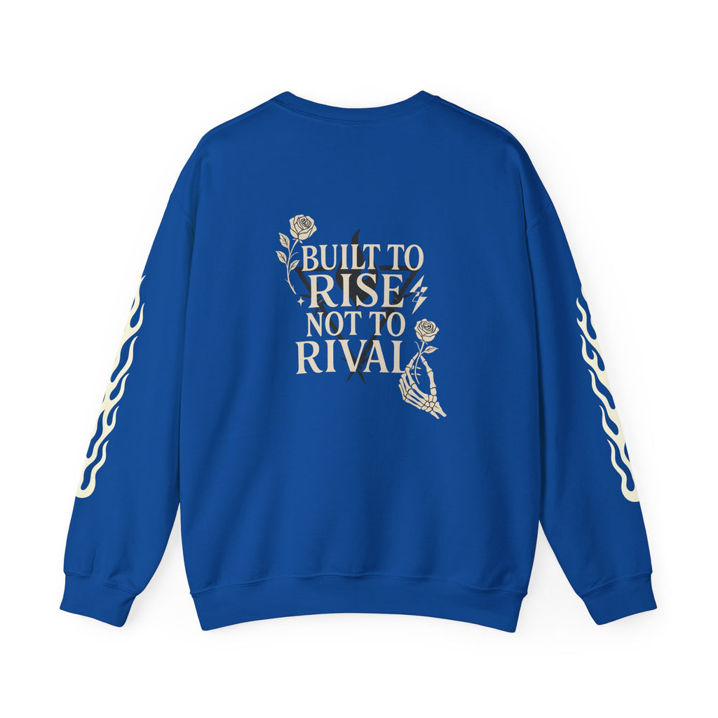 The Rise Above Crewneck Sweatshirt