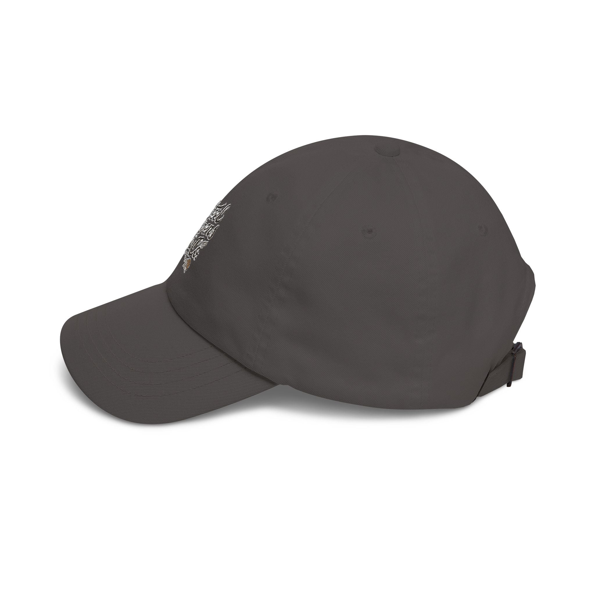 Dad Cap — 'Steel Sirens & Co.' Embroidered Logo Hat