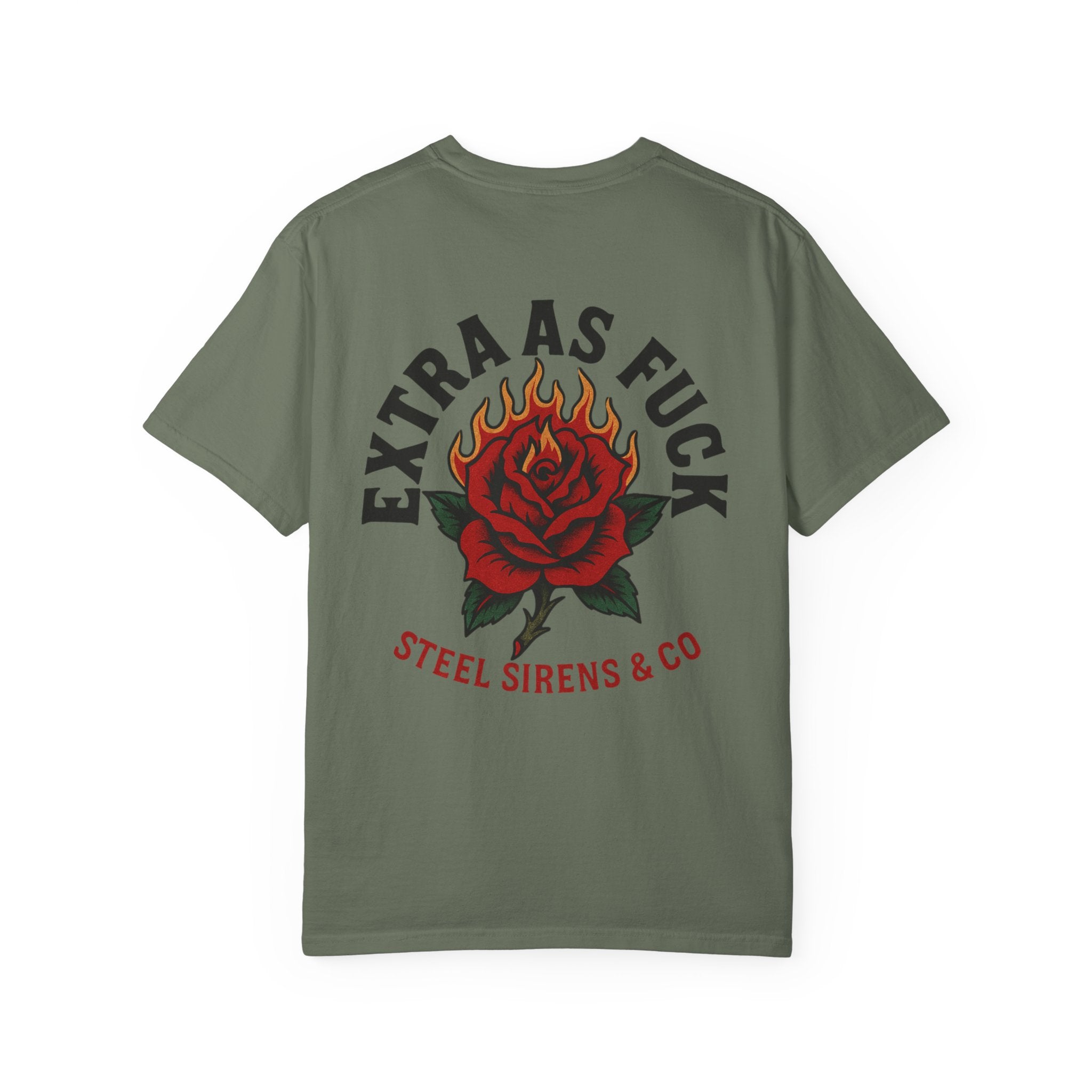 Extra AF Tee