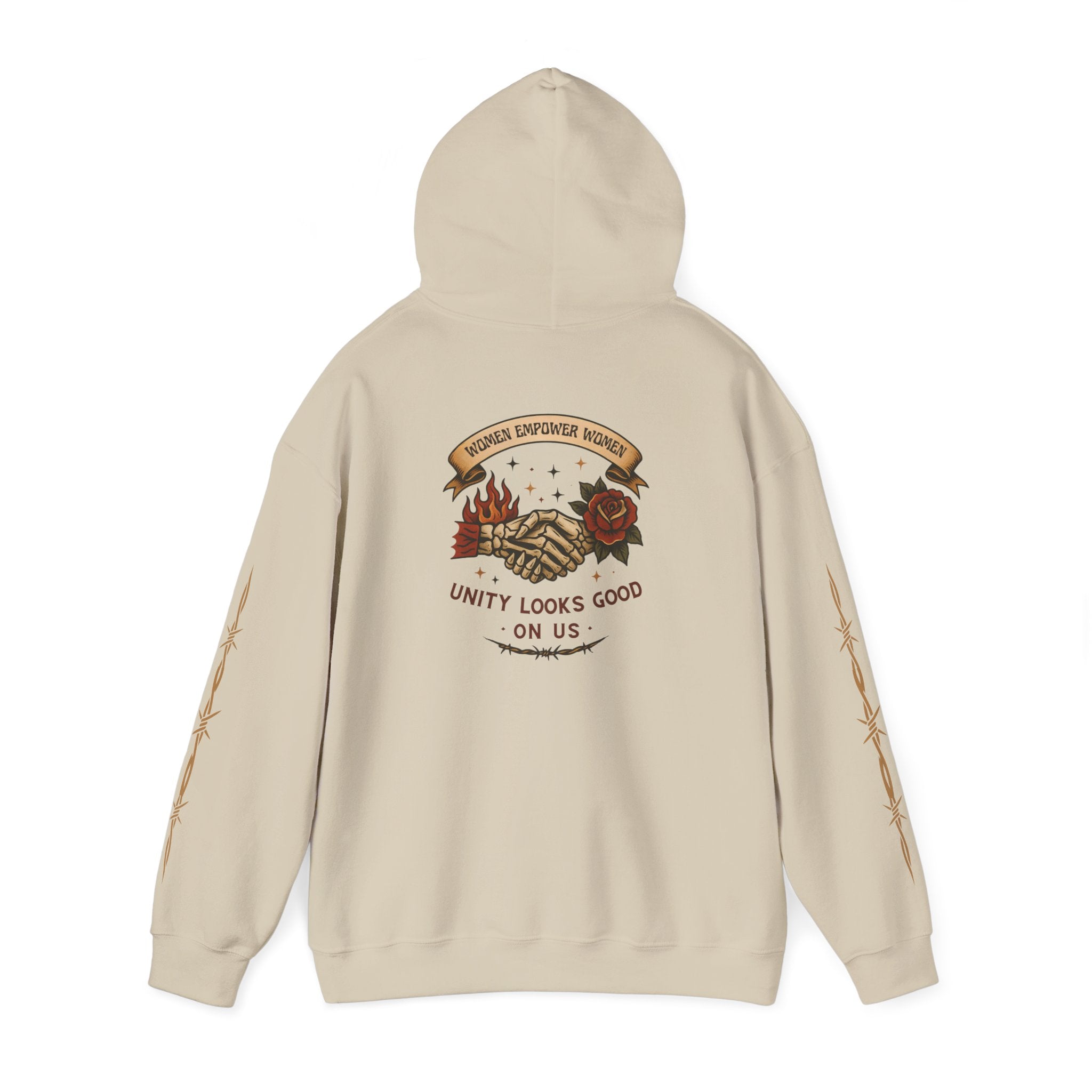 Unity Looks Good On Us Hoodie