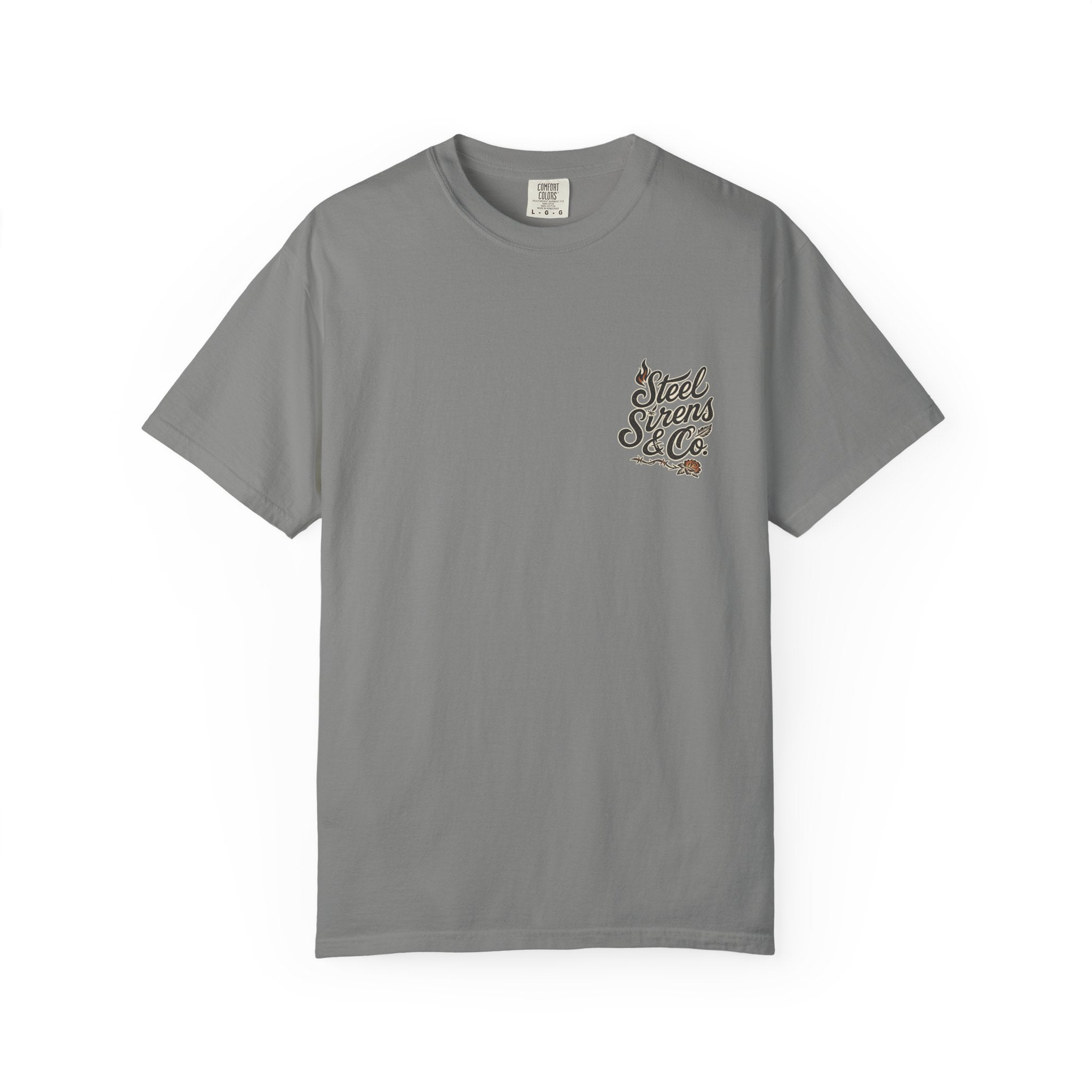 Siren Sovereign Comfort Colors