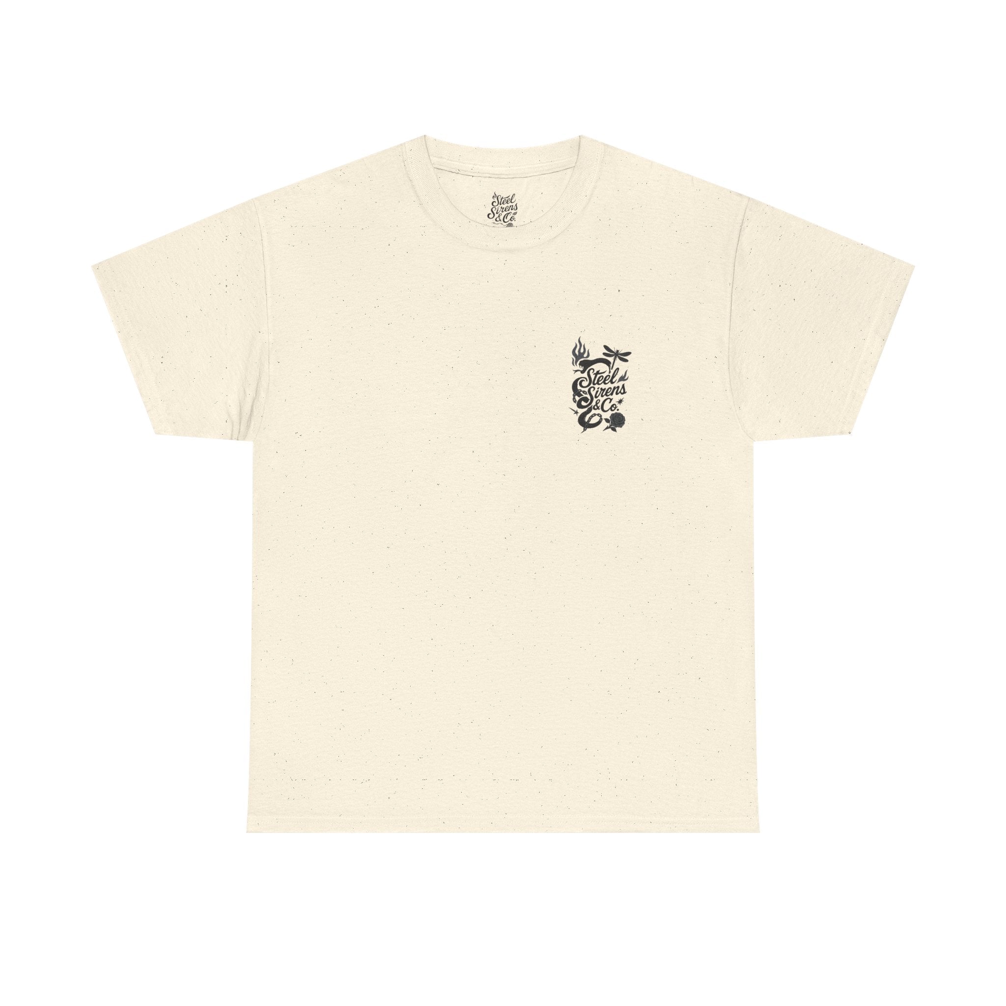 Pillion to Powerhouse Tee