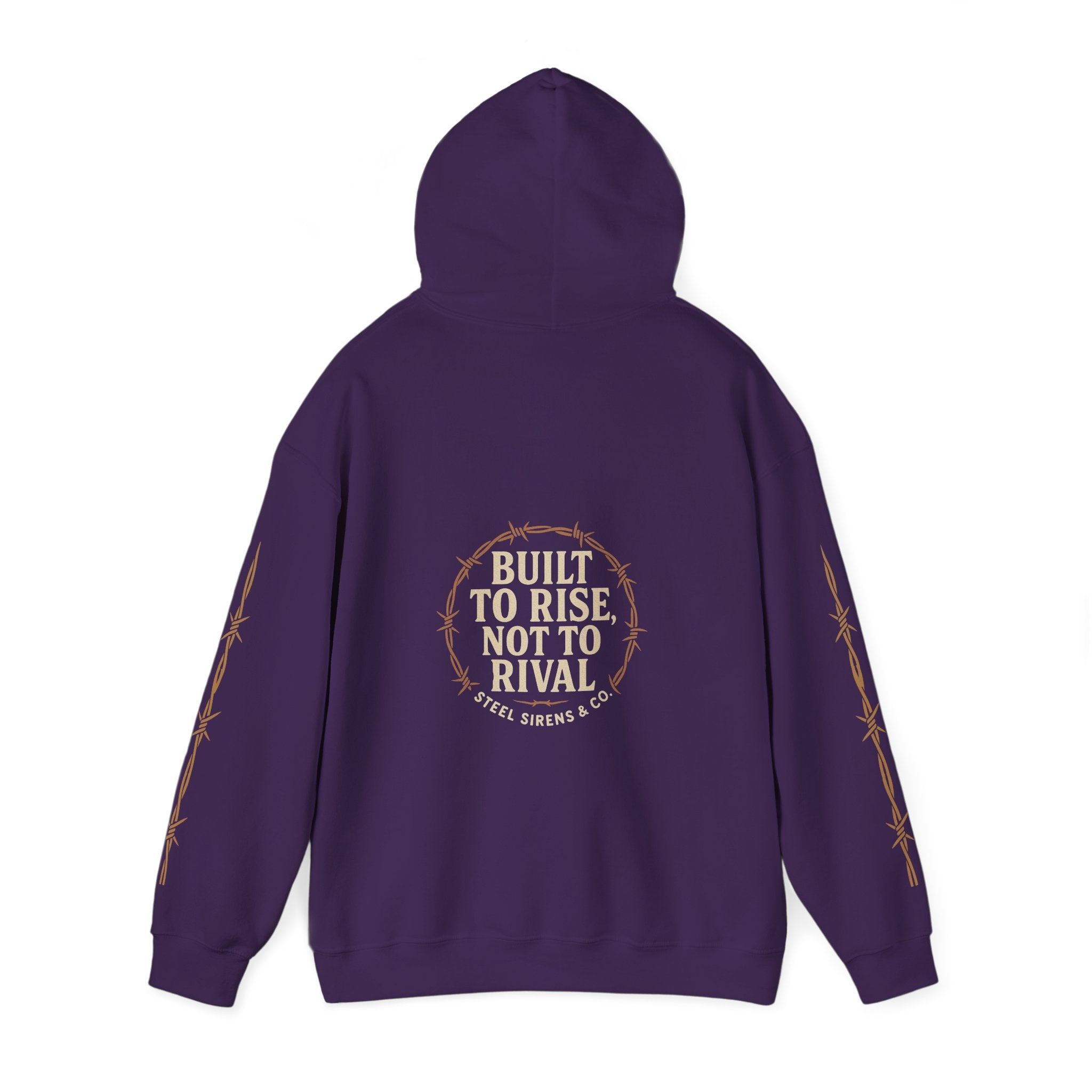 Barbed Heart Rival Hoodie