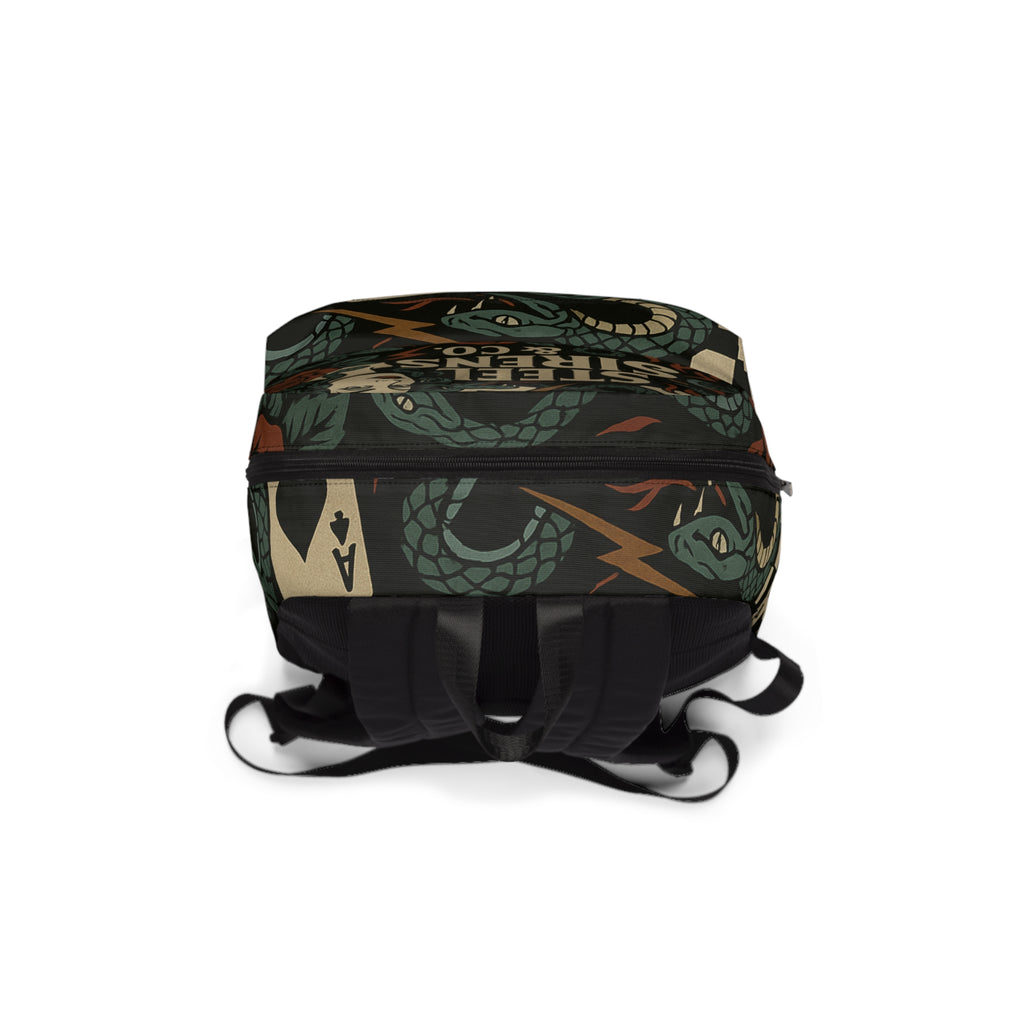 Mother of Mayhem Back Pack