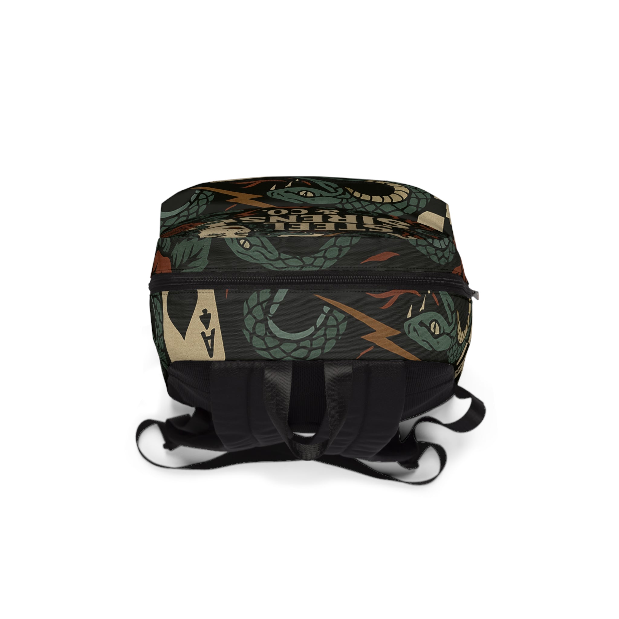 Mother of Mayhem Back Pack