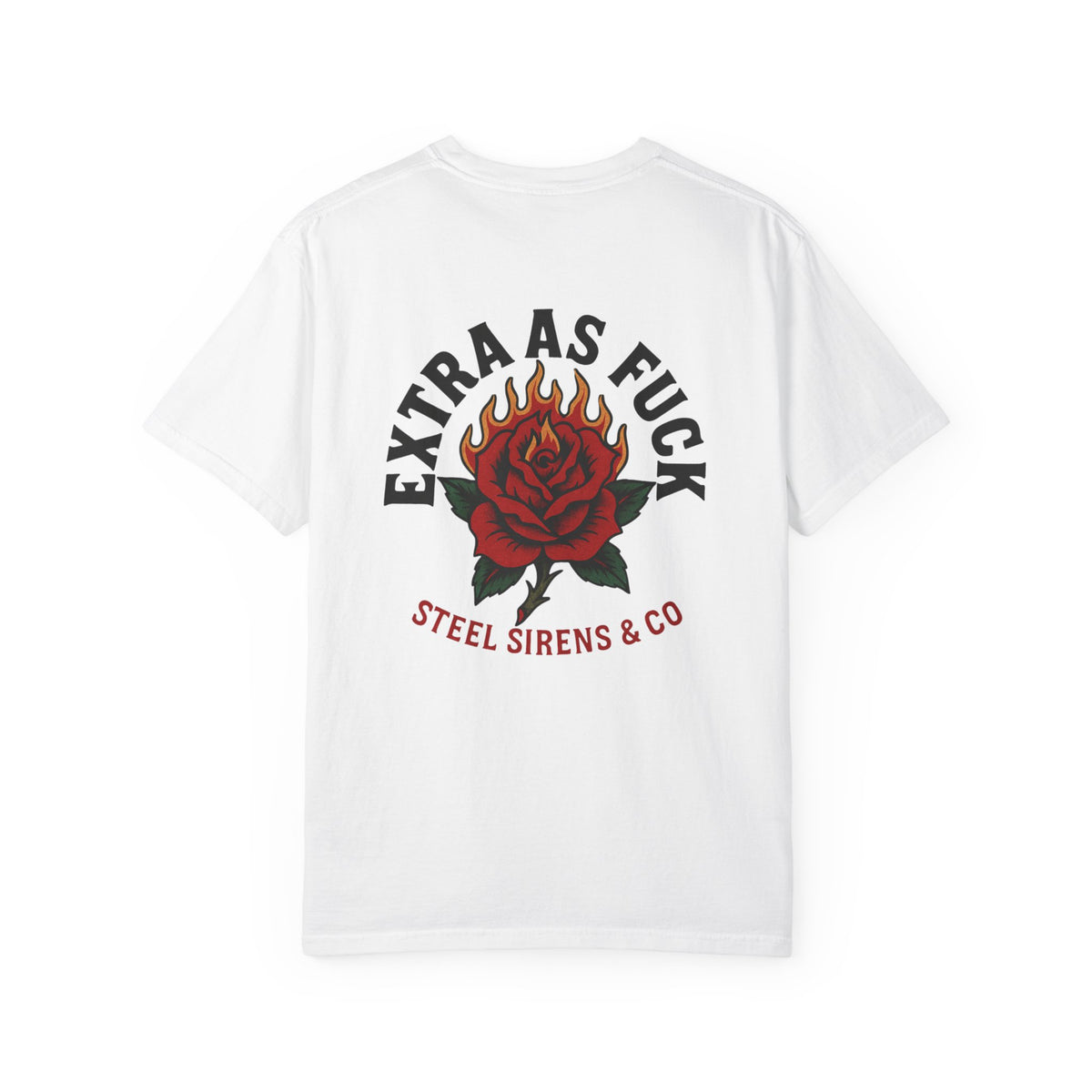 Extra AF Comfort Colors Tee
