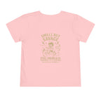Small but Savage Toddler Tee
