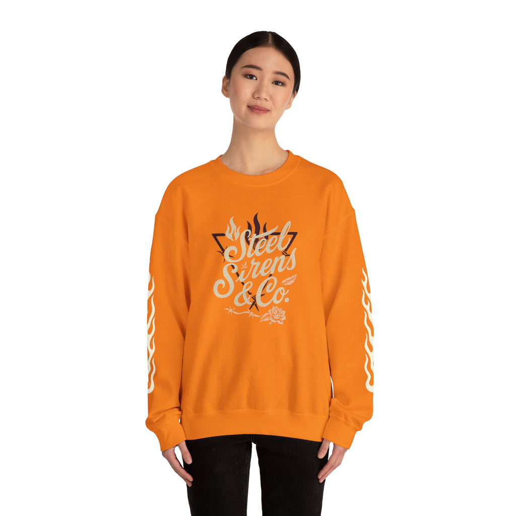The Rise Above Crewneck Sweatshirt