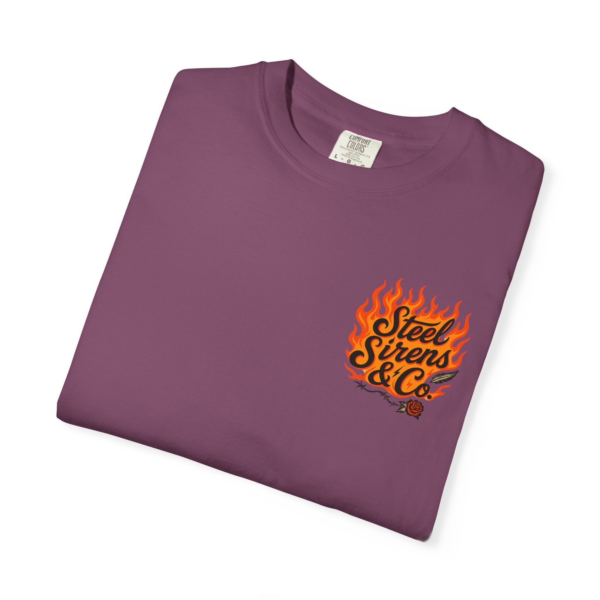 Free, Fierce & F*cking Beautiful Tee