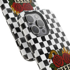 Rose Flame Phone Case