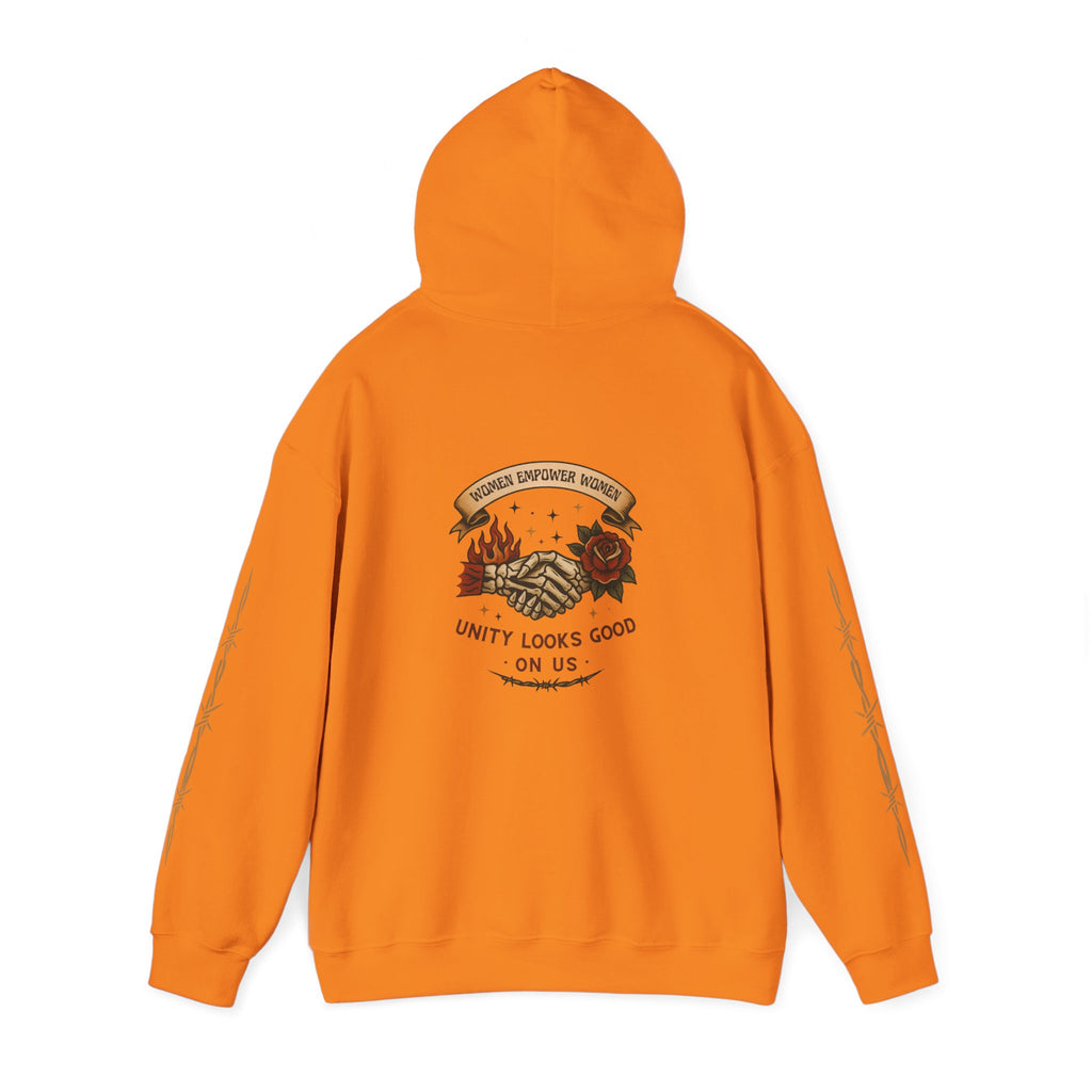 Unity Looks Good On Us Hoodie