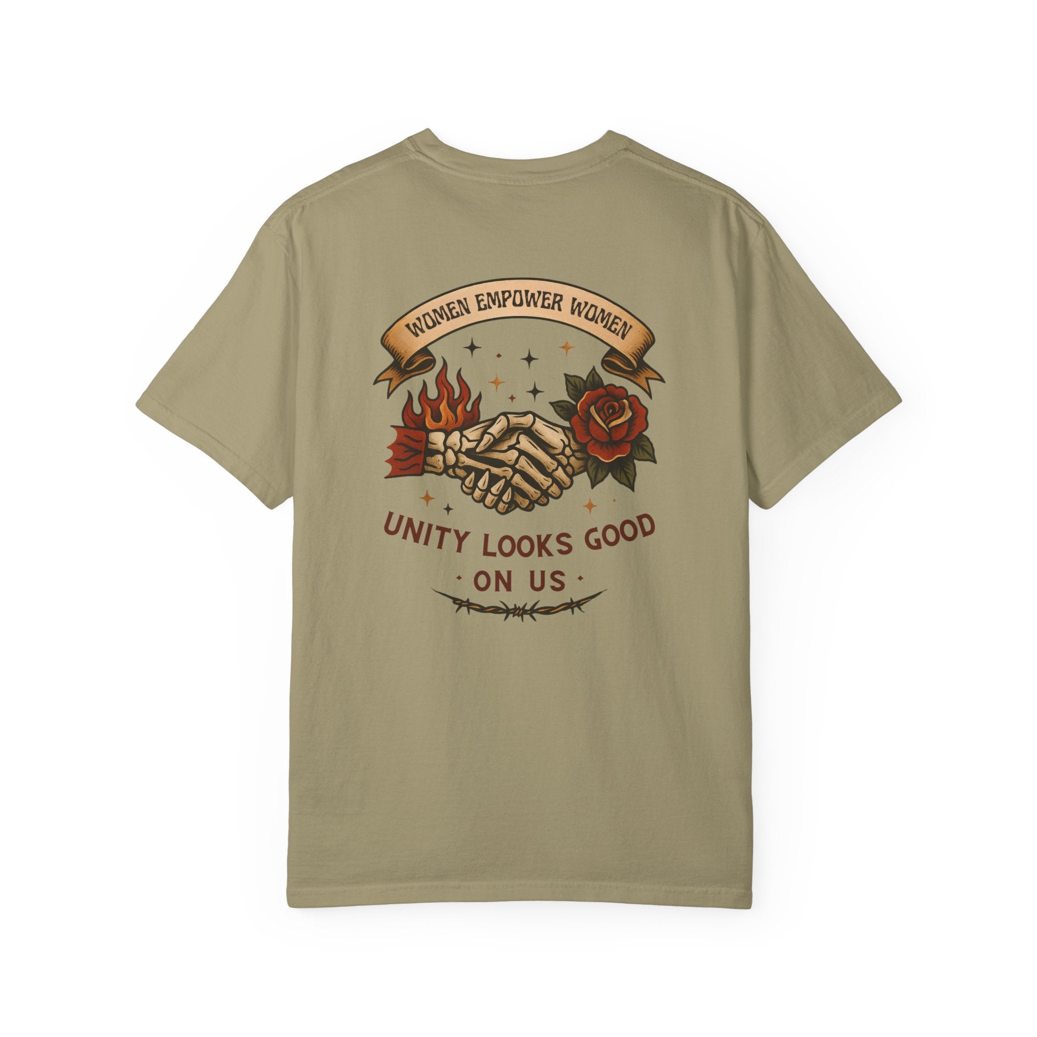 Unity Looks Good On Us Tee