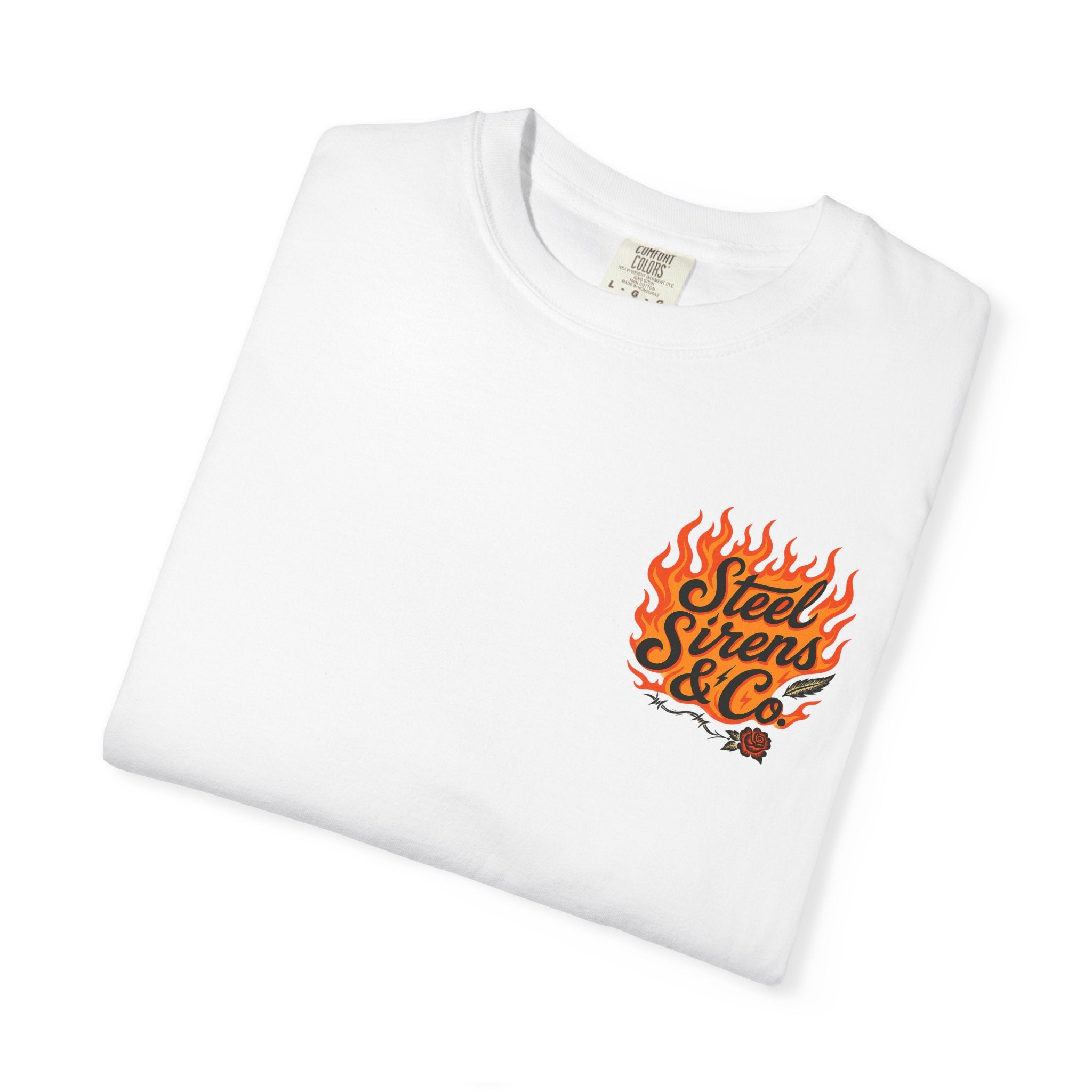 Free, Fierce & F*cking Beautiful Tee