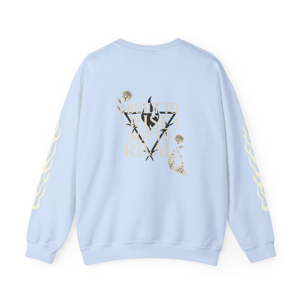The Rise Above Crewneck Sweatshirt