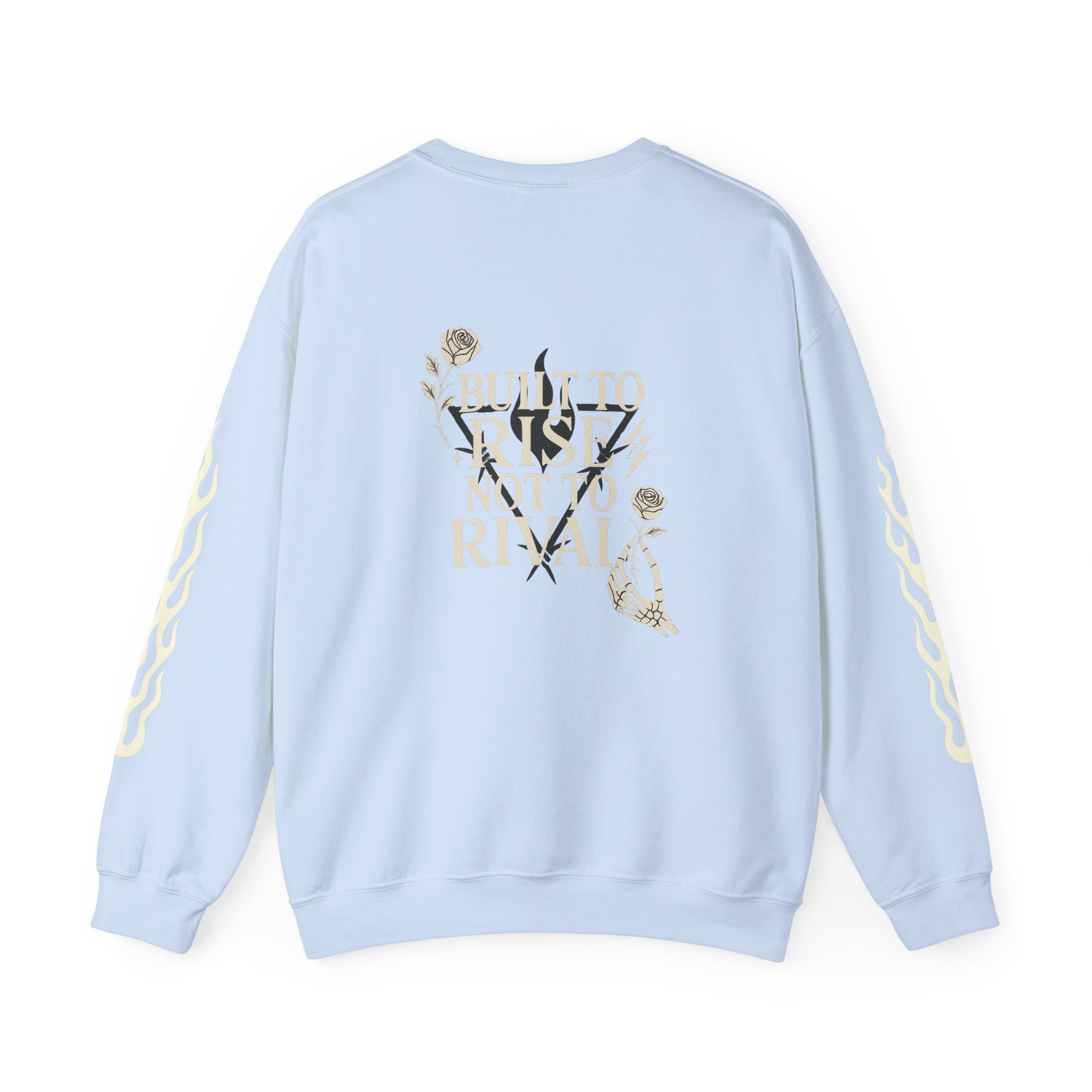 The Rise Above Crewneck Sweatshirt