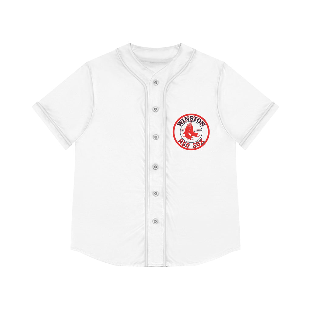 Women's Baseball Jersey — 'Byrd 15' Team Style Baseball Shirt