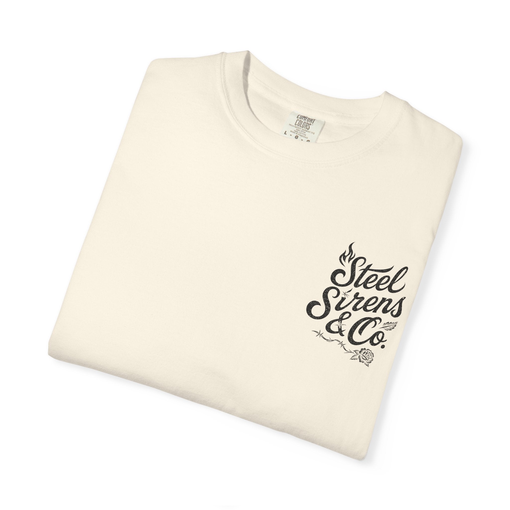 Classic Medusa Comfort Colors Tee