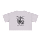 Mourn & Mend Cropped Tee